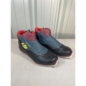 Salomon Vitane V4 Thinsulate Insulated Cross Country Ski Boots Womens 8.5 EU 41